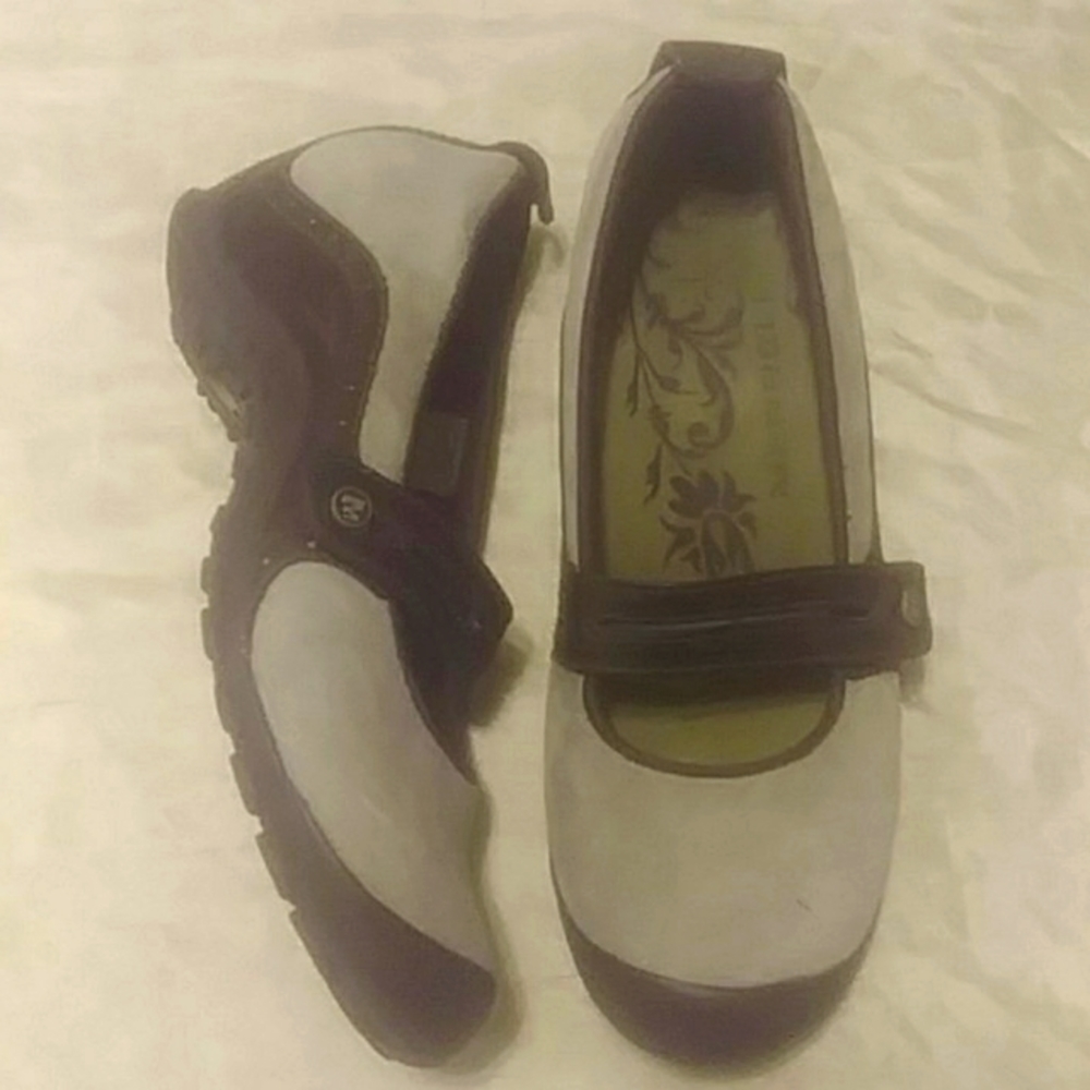 Merrell Plaza Bandeau Dark Taupe Mary Jane